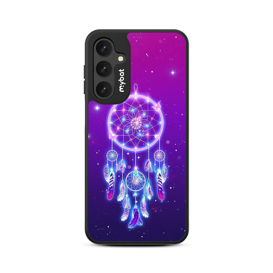 MyBat Design Lab Series Case for Samsung Galaxy A16 5G - Neon Dreamcatcher - MSA165GCSLESMP114-3.jpg