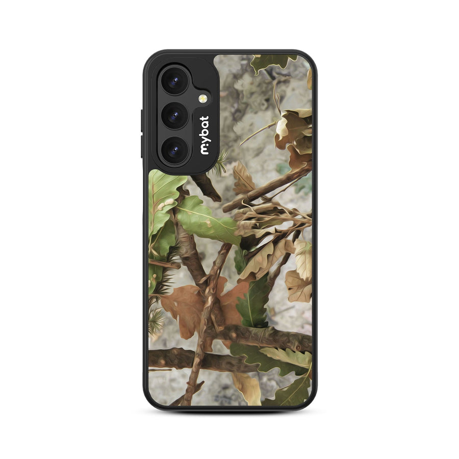 MyBat Design Lab Series Case for Samsung Galaxy A16 5G - Forest Camouflage