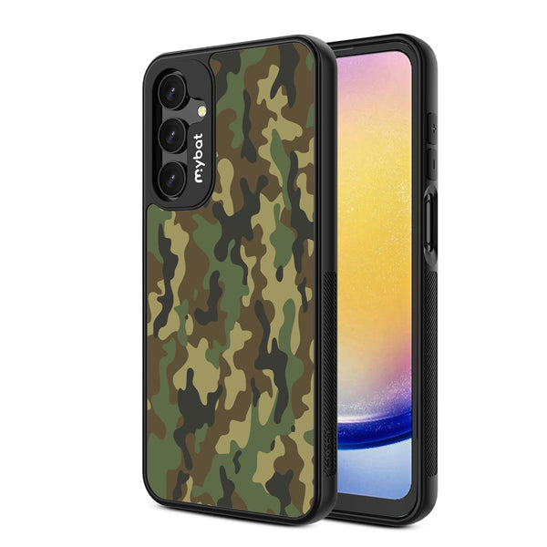 MyBat Design Lab Series Case for Samsung Galaxy A16 5G - Military Camouflage - MSA165GCSLESMP119-2.jpg