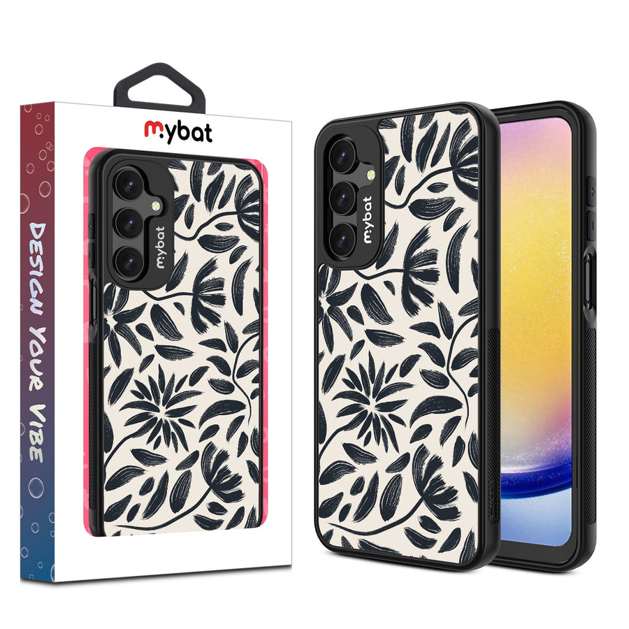 MyBat Design Lab Series Case for Samsung Galaxy A16 5G - Vintage Floral