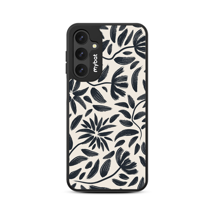 MyBat Design Lab Series Case for Samsung Galaxy A16 5G - Vintage Floral - MSA165GCSLESMP124-3.jpg