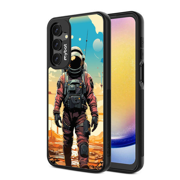 MyBat Design Lab Series Case for Samsung Galaxy A16 5G - Cosmonaut - MSA165GCSLESMP129-2.jpg