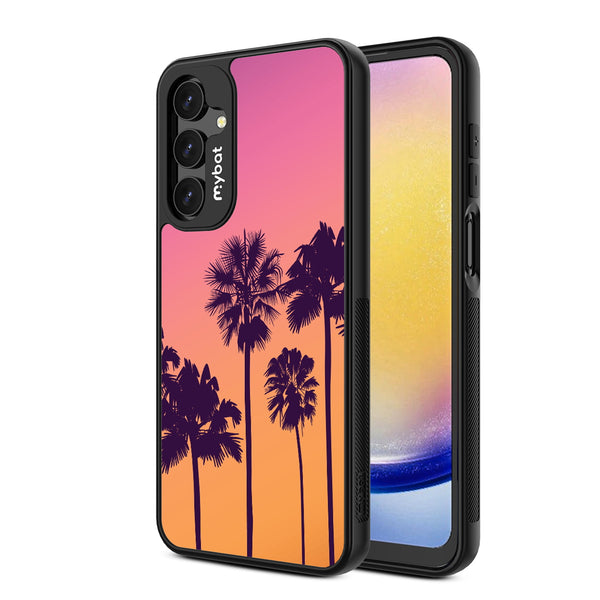 MyBat Design Lab Series Case for Samsung Galaxy A16 5G - Palm Tree Sunset - MSA165GCSLESMP136-2.jpg