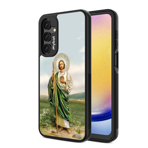 MyBat Design Lab Series Case for Samsung Galaxy A16 5G - Saint Judas - MSA165GCSLESMP138-2.jpg