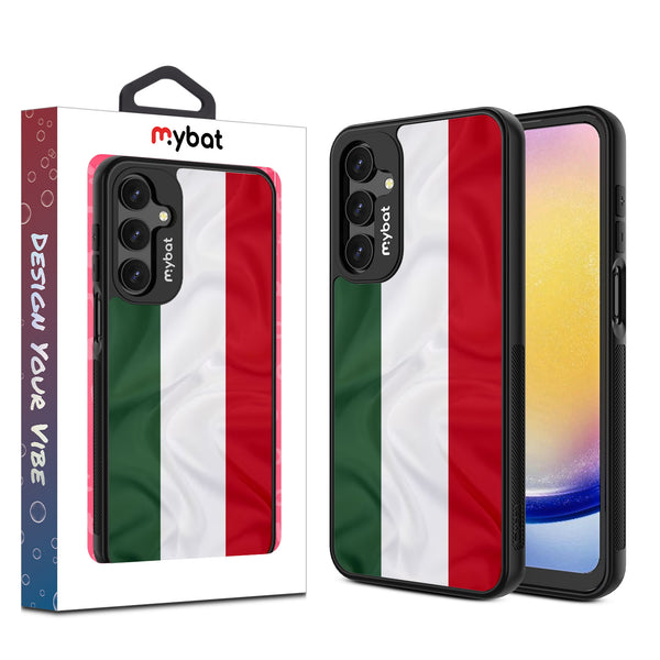 MyBat Design Lab Series Case for Samsung Galaxy A16 5G - Hungary Flag - MSA165GCSLESMP149-1.jpg