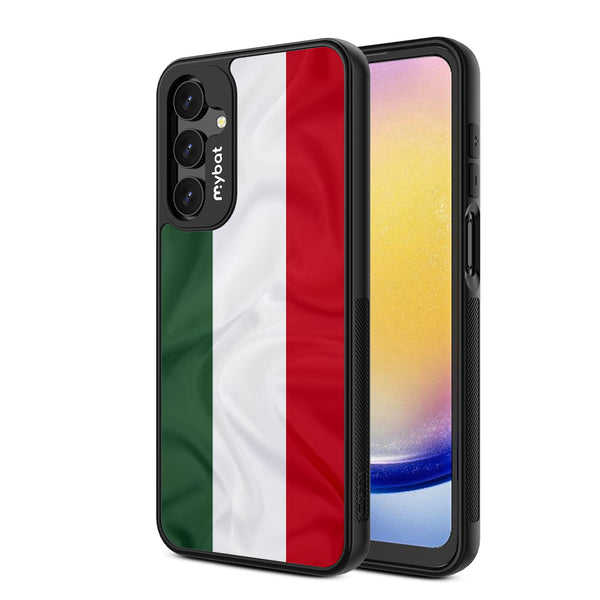 MyBat Design Lab Series Case for Samsung Galaxy A16 5G - Hungary Flag - MSA165GCSLESMP149-2.jpg