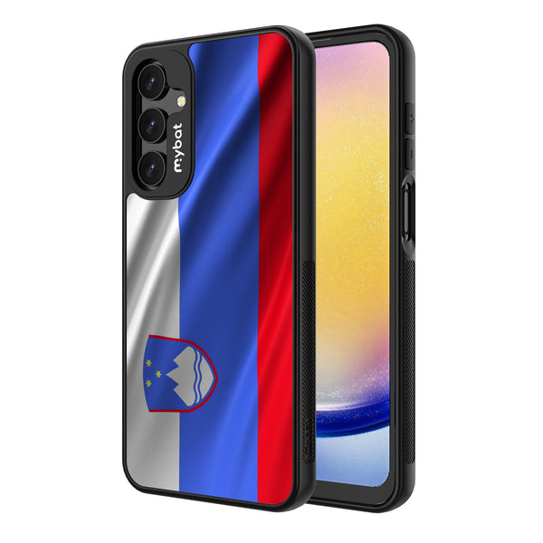 MyBat Design Lab Series Case for Samsung Galaxy A16 5G - Slovenia Flag - MSA165GCSLESMP158-2.jpg