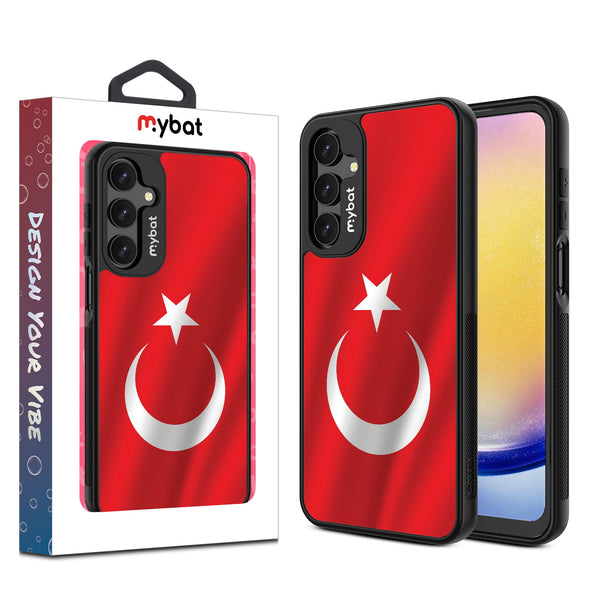 MyBat Design Lab Series Case for Samsung Galaxy A16 5G - Turkey Flag - MSA165GCSLESMP161-1.jpg