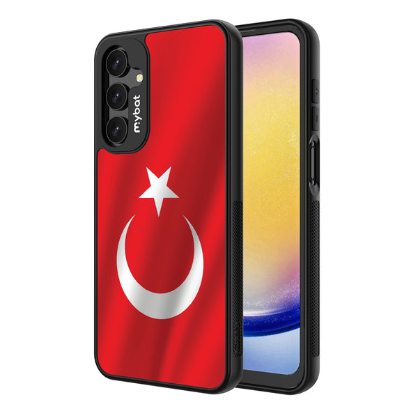 MyBat Design Lab Series Case for Samsung Galaxy A16 5G - Turkey Flag - MSA165GCSLESMP161-2.jpg