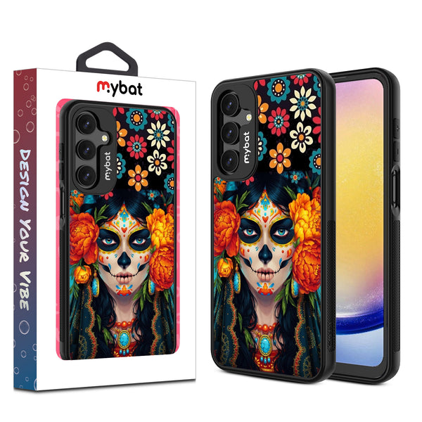 MyBat Design Lab Series Case for Samsung Galaxy A16 5G - Dia De Los Muertos - MSA165GCSLESMP167-1.jpg