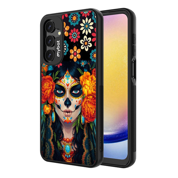 MyBat Design Lab Series Case for Samsung Galaxy A16 5G - Dia De Los Muertos - MSA165GCSLESMP167-2.jpg