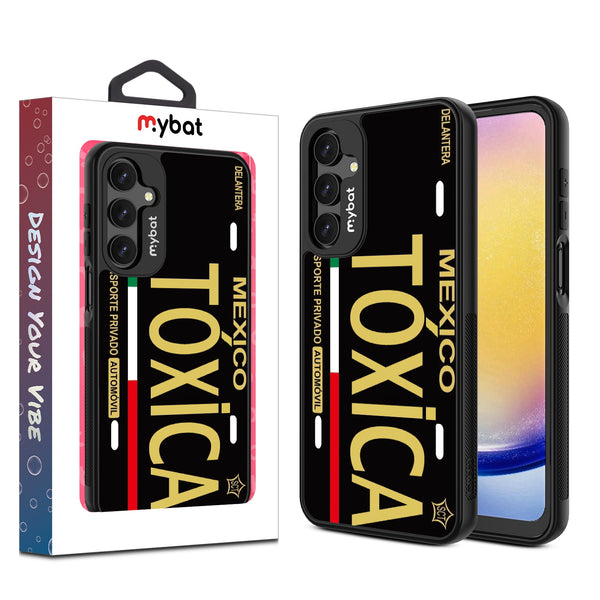 MyBat Design Lab Series Case for Samsung Galaxy A16 5G - Toxica Black - MSA165GCSLESMP173-1.jpg