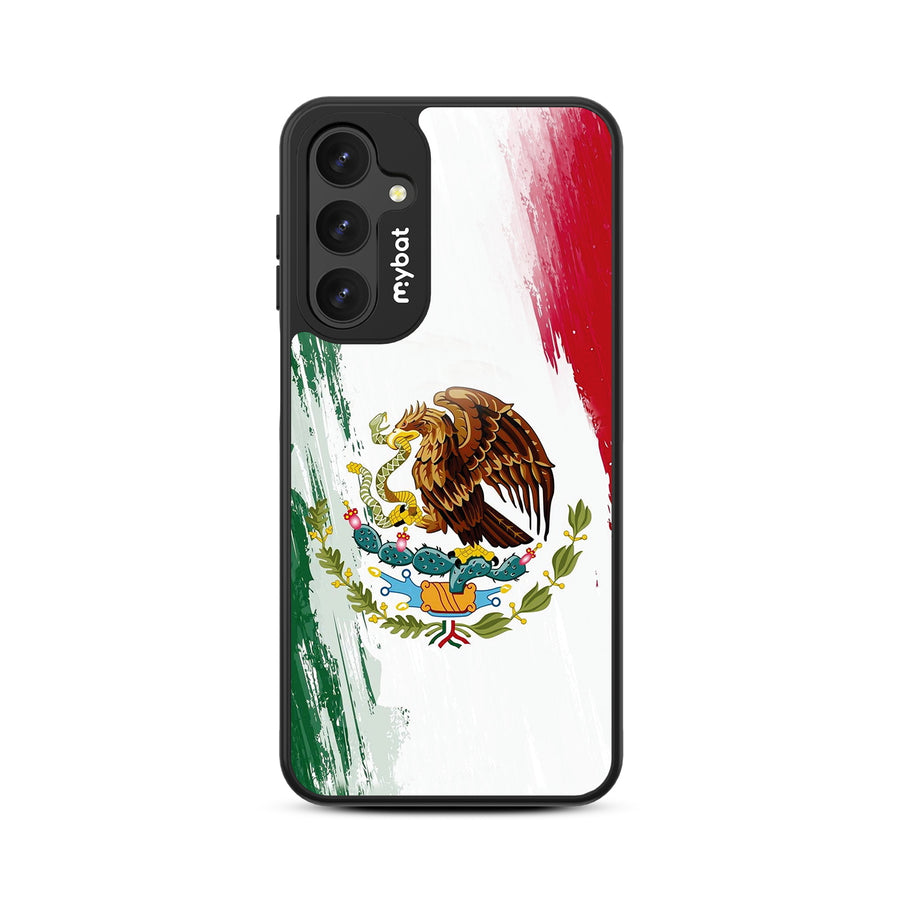 MyBat Design Lab Series Case for Samsung Galaxy A16 5G - Bandera de México - MSA165GCSLESMP174-3.jpg