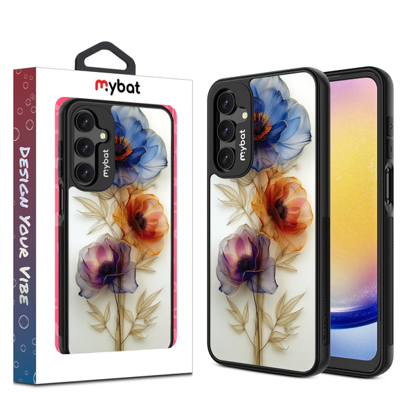 MyBat Design Lab Series Case for Samsung Galaxy A16 5G - Pressed Flowers - MSA165GCSLESMP185-1.jpg