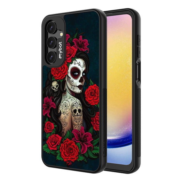MyBat Design Lab Series Case for Samsung Galaxy A16 5G - Lady Of The Dead - MSA165GCSLESMP189-2.jpg