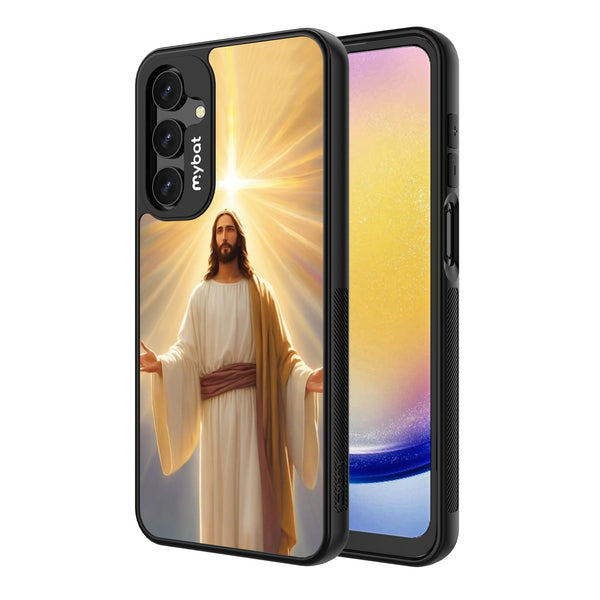 MyBat Design Lab Series Case for Samsung Galaxy A16 5G - Christ the Light - MSA165GCSLESMP196-2.jpg