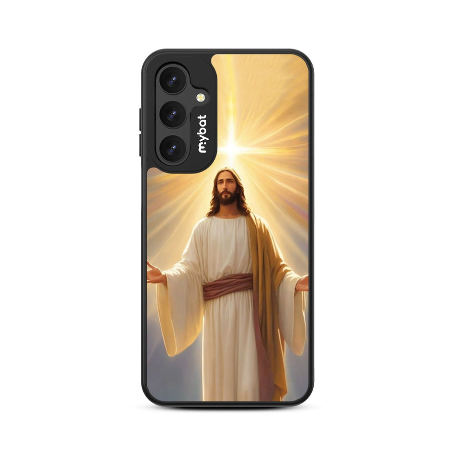 MyBat Design Lab Series Case for Samsung Galaxy A16 5G - Christ the Light