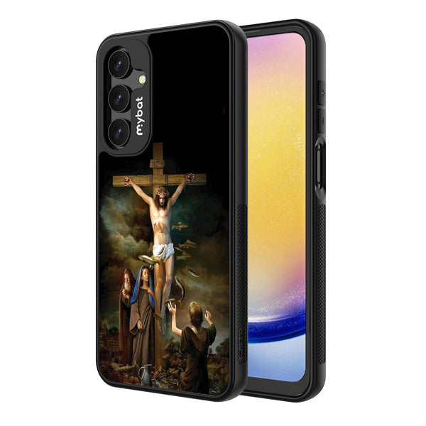 MyBat Design Lab Series Case for Samsung Galaxy A16 5G - Jesus on the Cross - MSA165GCSLESMP197-2.jpg