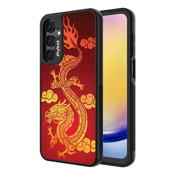 MyBat Design Lab Series Case for Samsung Galaxy A16 5G - Golden Dragon - MSA165GCSLESMP213-2.jpg