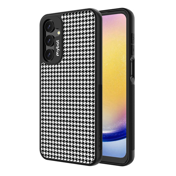 MyBat Design Lab Series Case for Samsung Galaxy A16 5G - Classic Houndstooth - MSA165GCSLESMP215-2.jpg