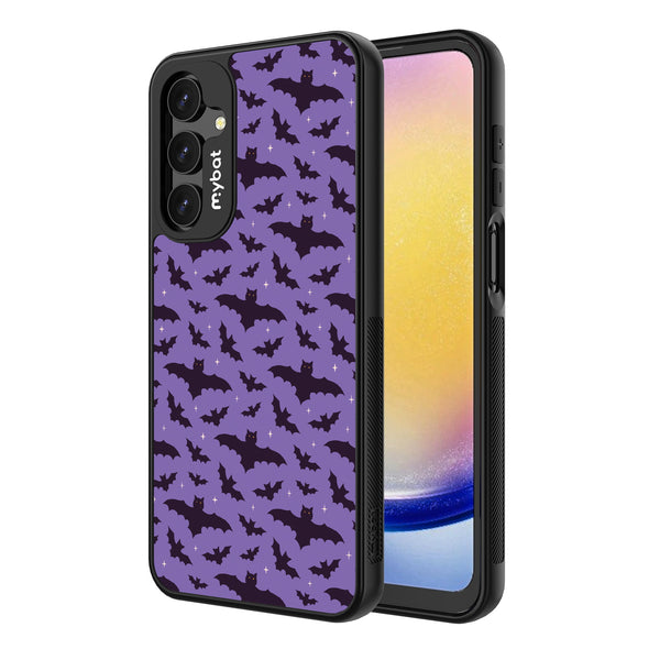 MyBat Design Lab Series Case for Samsung Galaxy A16 5G - Flying Bats - MSA165GCSLESMP220-2.jpg
