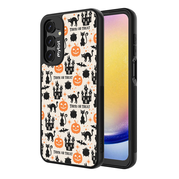 MyBat Design Lab Series Case for Samsung Galaxy A16 5G - Trick or Treat - MSA165GCSLESMP221-2.jpg