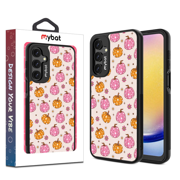 MyBat Design Lab Series Case for Samsung Galaxy A16 5G - Groovy Pumpkin Patch - MSA165GCSLESMP222-1.jpg