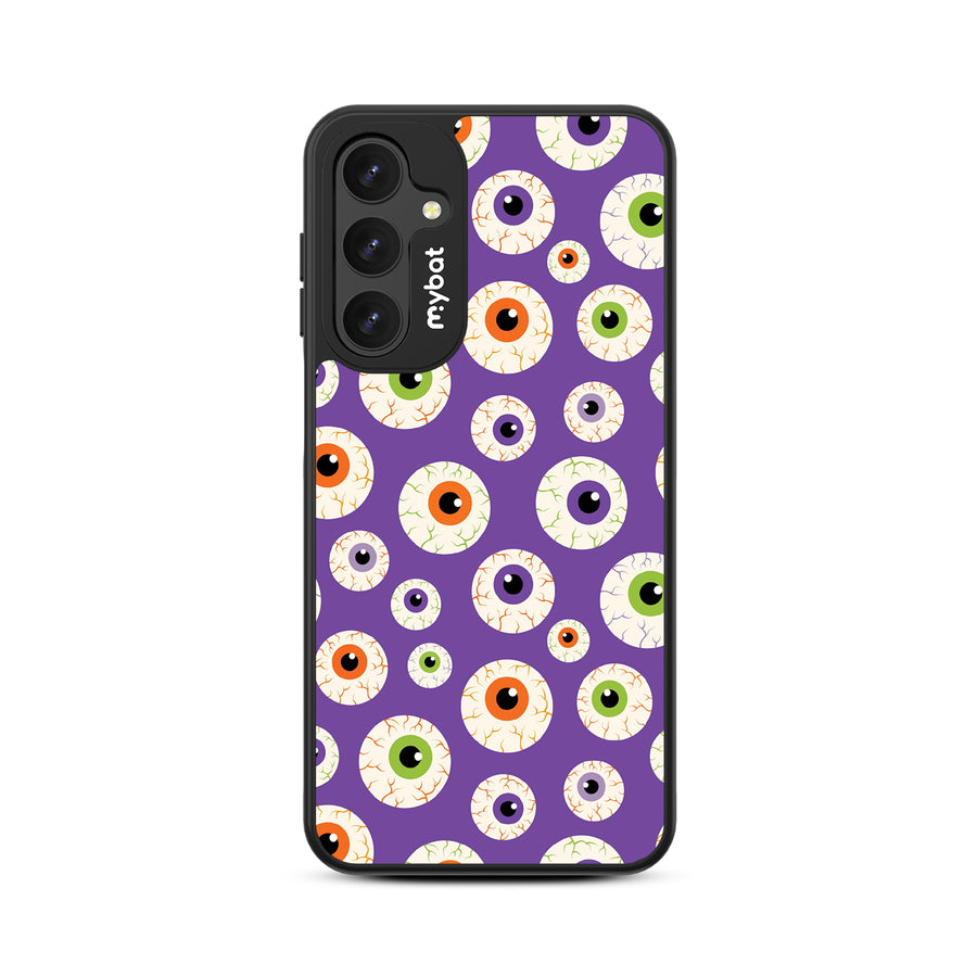 MyBat Design Lab Series Case for Samsung Galaxy A16 5G - Frightful Eyes - MSA165GCSLESMP225-3.jpg