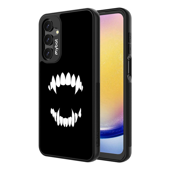 MyBat Design Lab Series Case for Samsung Galaxy A16 5G - Vampire Fangs - MSA165GCSLESMP230-2.jpg