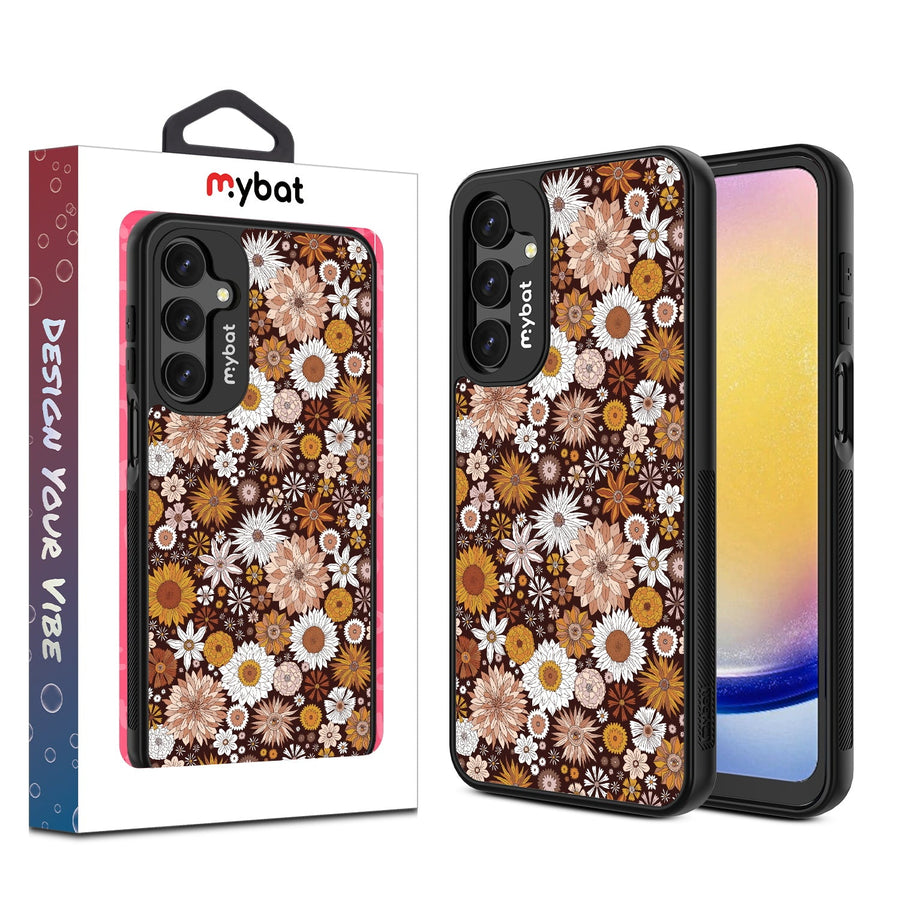 MyBat Design Lab Series Case for Samsung Galaxy A16 5G - Autumn Florals