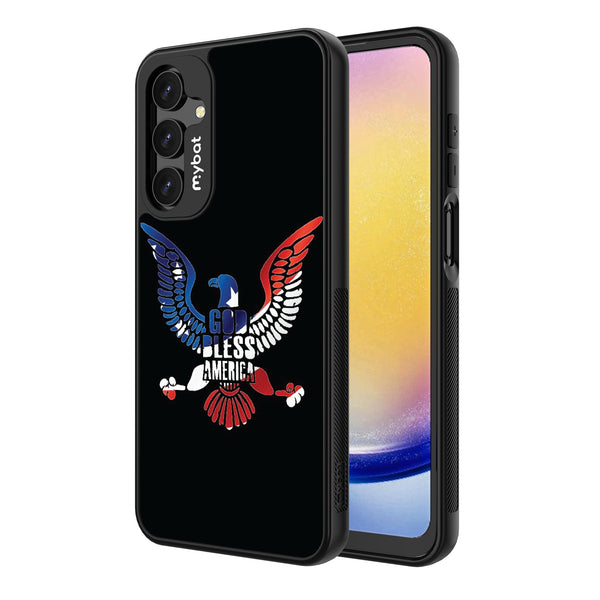MyBat Design Lab Series Case for Samsung Galaxy A16 5G - God Bless America - MSA165GCSLESMP261-2.jpg