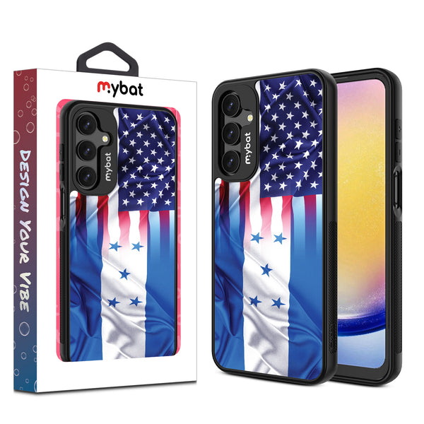 MyBat Design Lab Series Case for Samsung Galaxy A16 5G - Honduras-USA Flag - MSA165GCSLESMP263-1.jpg