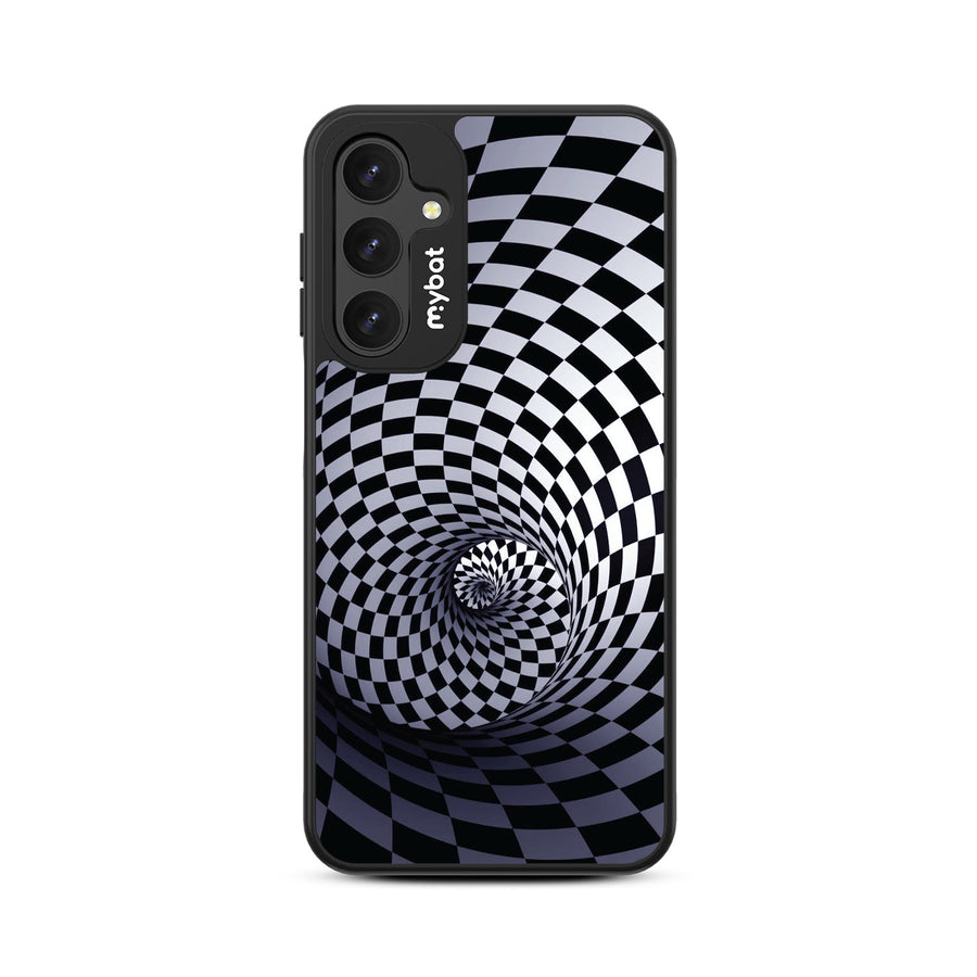 MyBat Design Lab Series Case for Samsung Galaxy A16 5G - Spiral Out