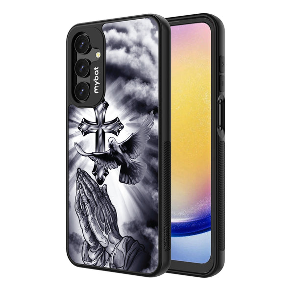 MyBat Design Lab Series Case for Samsung Galaxy A16 5G - Faithful Prayer - MSA165GCSLESMP268-2.jpg