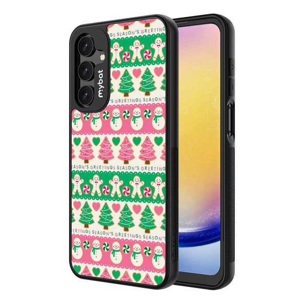 MyBat Design Lab Series Case for Samsung Galaxy A16 5G - Season's Greeting - MSA165GCSLESMP277-2.jpg