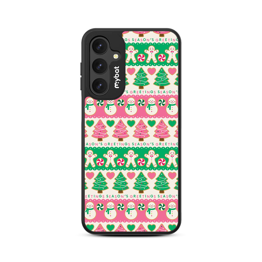 MyBat Design Lab Series Case for Samsung Galaxy A16 5G - Season's Greeting - MSA165GCSLESMP277-3.jpg
