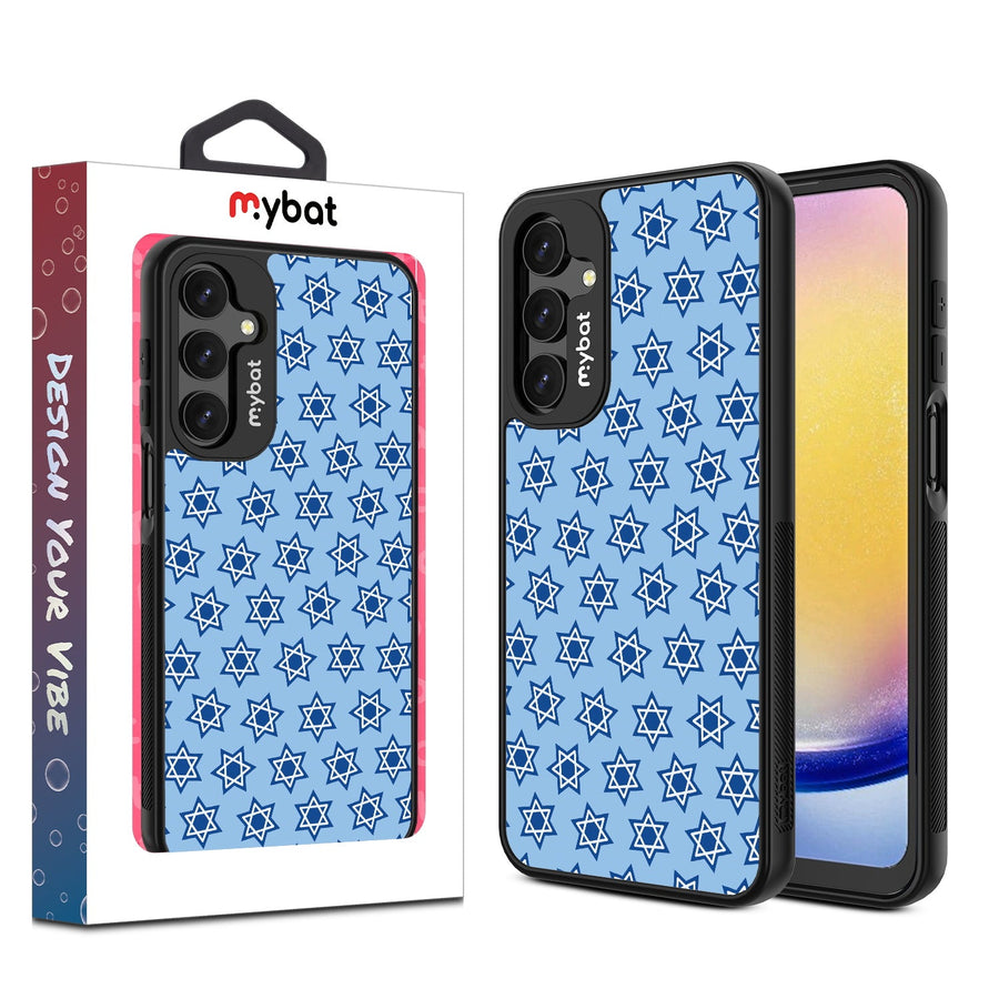 MyBat Design Lab Series Case for Samsung Galaxy A16 5G - Star of David