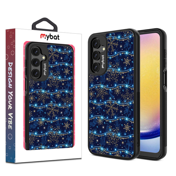 MyBat Design Lab Series Case for Samsung Galaxy A16 5G - Snowflake Twinkle - MSA165GCSLESMP285-1.jpg