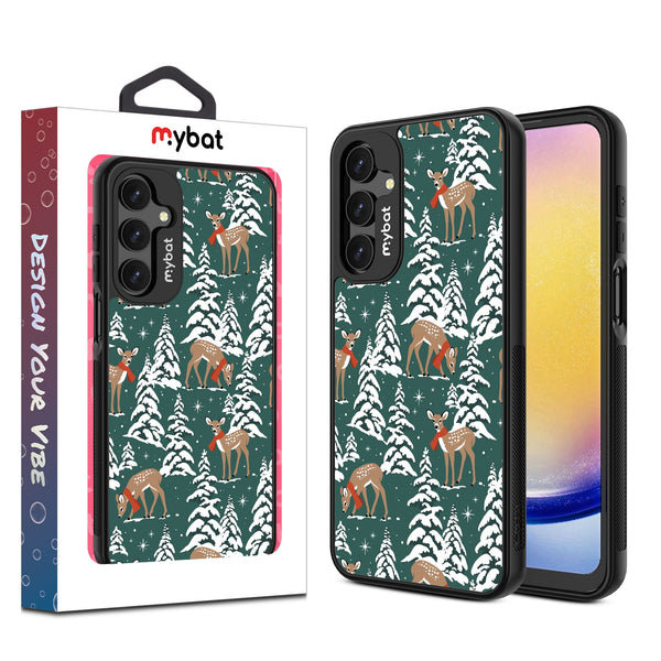 MyBat Design Lab Series Case for Samsung Galaxy A16 5G - Pine & Prancer - MSA165GCSLESMP287-1.jpg