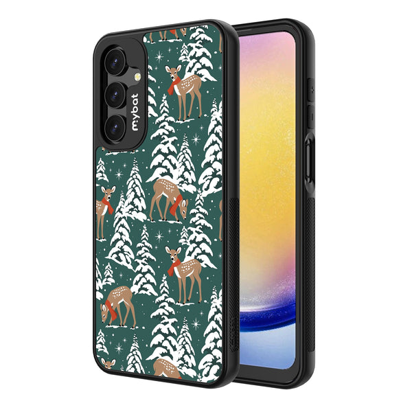 MyBat Design Lab Series Case for Samsung Galaxy A16 5G - Pine & Prancer - MSA165GCSLESMP287-2.jpg