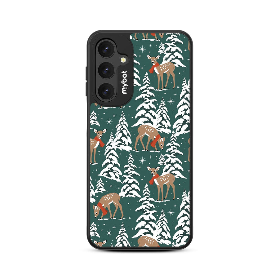 MyBat Design Lab Series Case for Samsung Galaxy A16 5G - Pine & Prancer