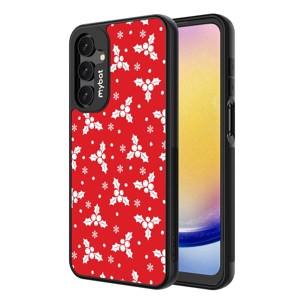 MyBat Design Lab Series Case for Samsung Galaxy A16 5G - Merry Mistletoe - MSA165GCSLESMP290-2.jpg