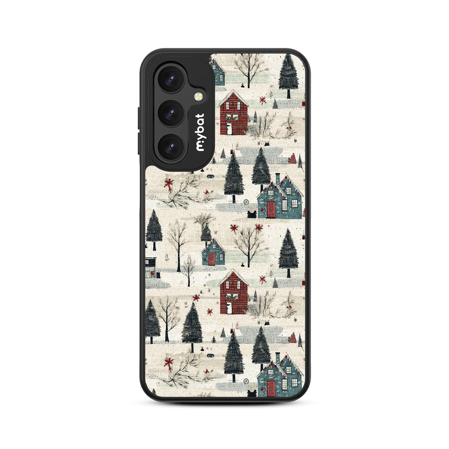 MyBat Design Lab Series Case for Samsung Galaxy A16 5G - Charming Cottages