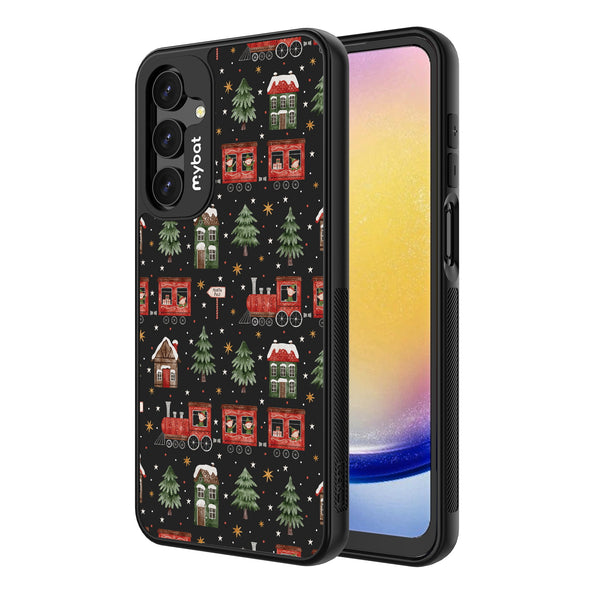 MyBat Design Lab Series Case for Samsung Galaxy A16 5G - Train Around the Tree - MSA165GCSLESMP295-2.jpg