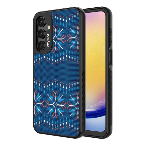 MyBat Design Lab Series Case for Samsung Galaxy A16 5G - Nordic Holiday Knit - MSA165GCSLESMP302-2.jpg