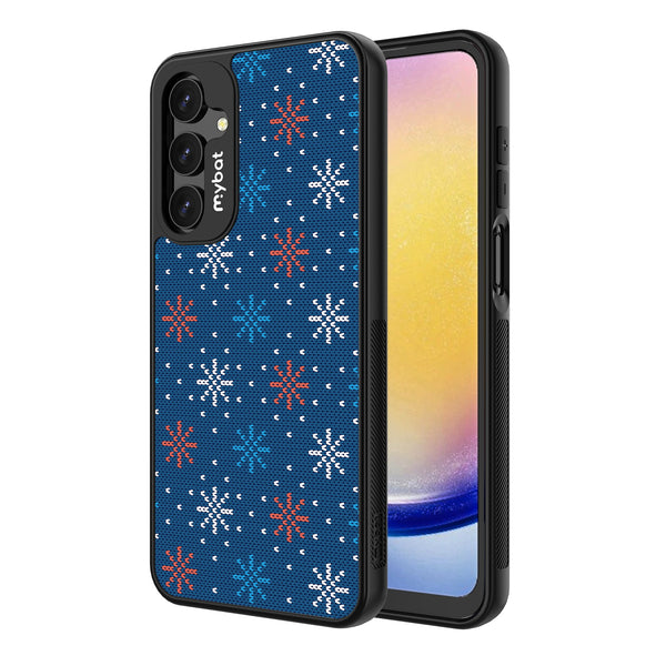 MyBat Design Lab Series Case for Samsung Galaxy A16 5G - Winter Sweater - MSA165GCSLESMP303-2.jpg