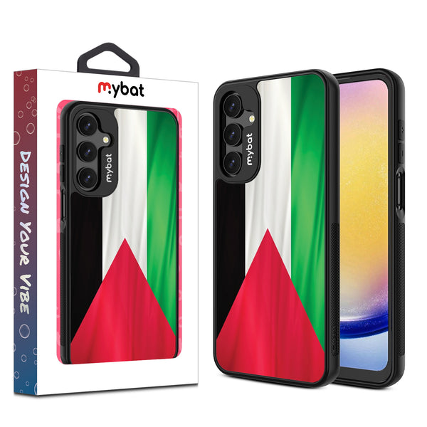 MyBat Design Lab Series Case for Samsung Galaxy A16 5G - Palestine Flag - MSA165GCSLESMP306-1.jpg