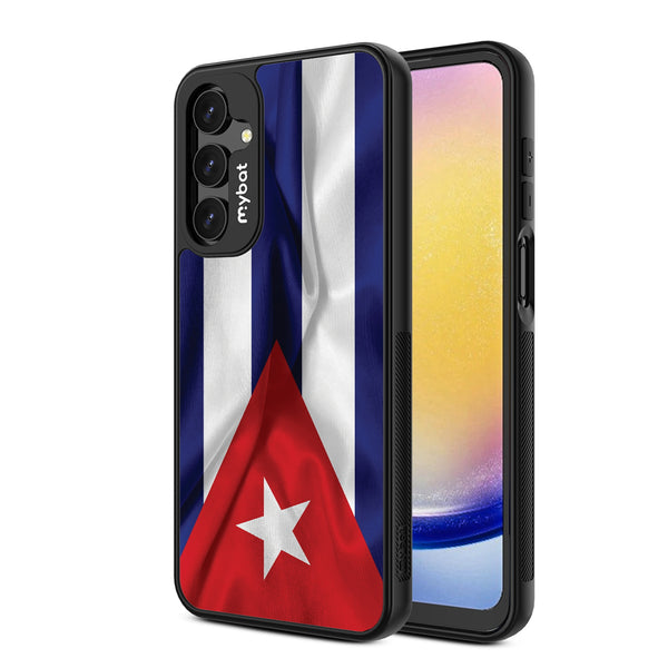 MyBat Design Lab Series Case for Samsung Galaxy A16 5G - Cuba Flag - MSA165GCSLESMP309-2.jpg