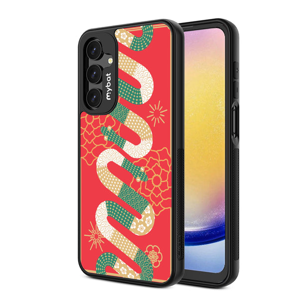 MyBat Design Lab Series Case for Samsung Galaxy A16 5G - Year of the Snake - MSA165GCSLESMP315-2.jpg