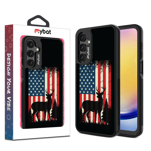 MyBat Design Lab Series Case for Samsung Galaxy A16 5G - Stars, Stripes and Stags - MSA165GCSLESMP319-1.jpg